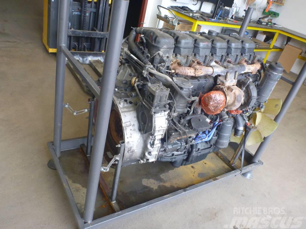  Motor DC11 Scania T-serie Motori