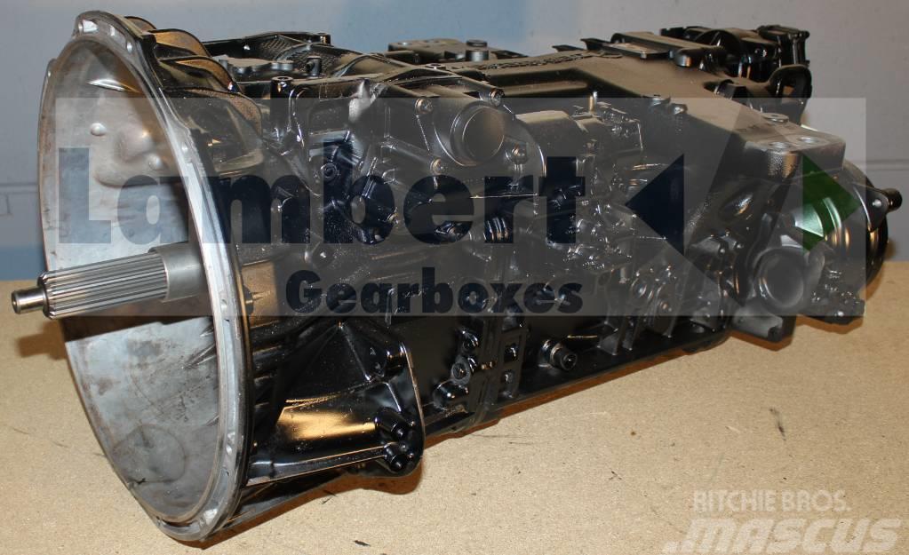  G210-16 / 715500  / MB / Actros / Getriebe / Gearb Scatole trasmissione