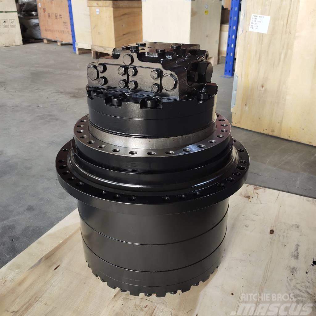 Lovol FR220 FR260 Final Drive Gearbox With Travel Motor Trasmissione