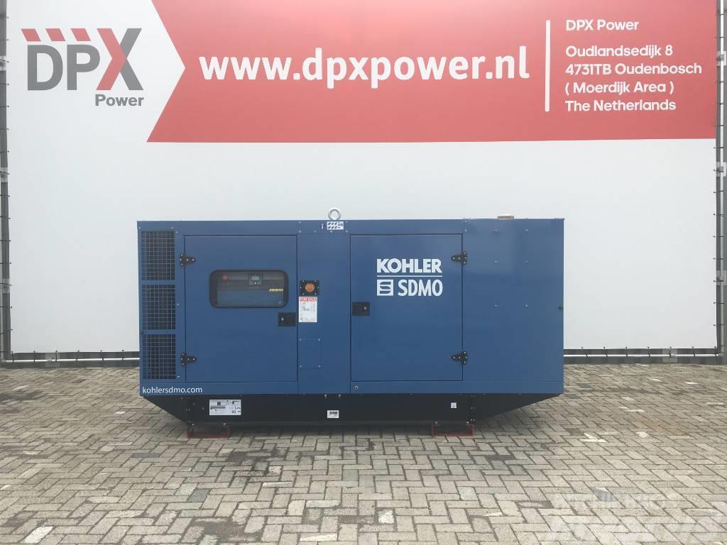Sdmo J220 - 220 kVA Generator - DPX-17110 Generatori diesel