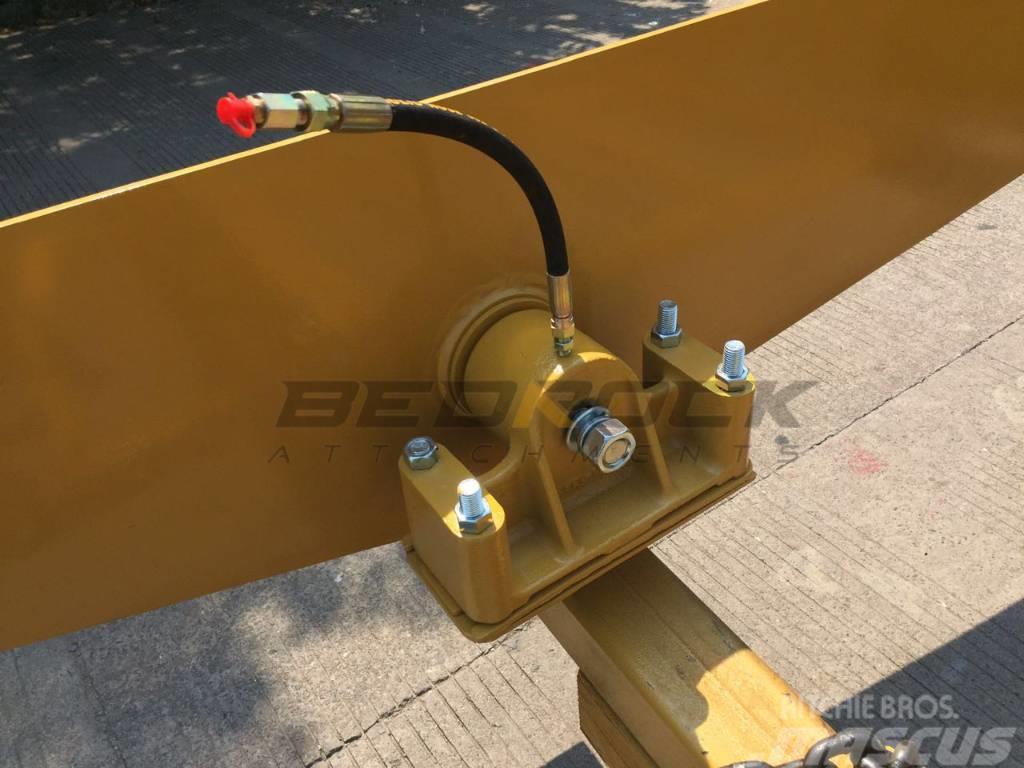 Bedrock Tailgate for CAT 745C Articulated Truck Elevatore per esterni