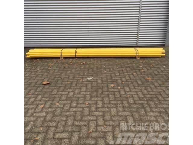 Wellpoint / dewatering filters Bronfilter Pompa idraulica