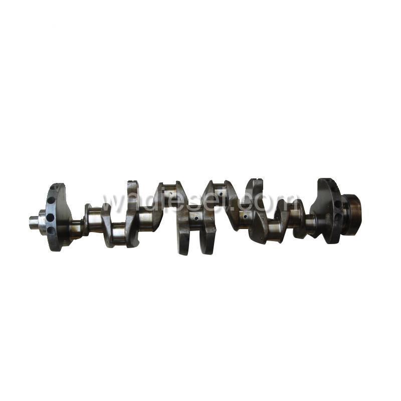 Deutz Allis Engine-Parts-6-Cylinder-Engine-Crankshaft Motori