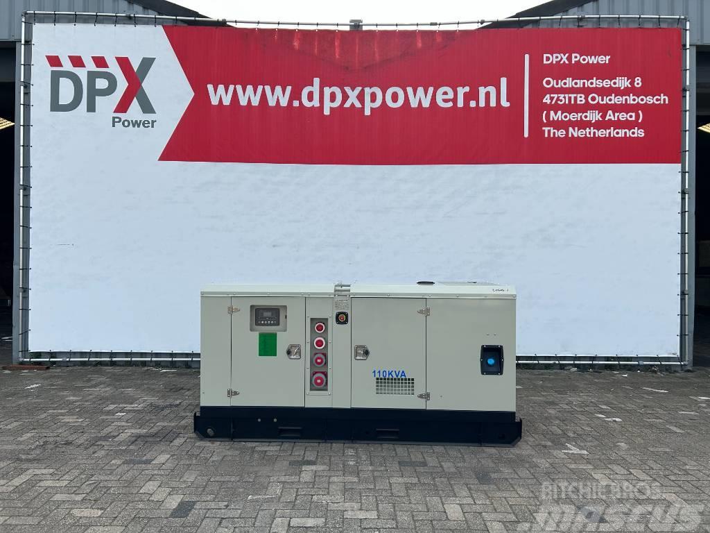 Iveco NEF45TM2A - 110 kVA Generator - DPX-20504 Generatori diesel