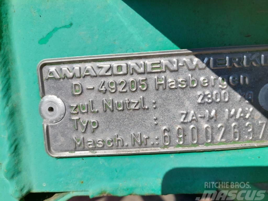 Amazone ZA-M Max Spargiminerale