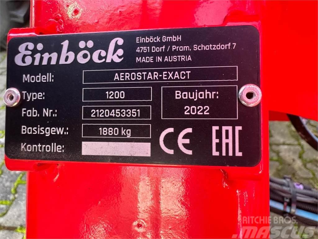 Einböck Aerostar  Exatkt 1200 Altre macchine e accessori per l'aratura