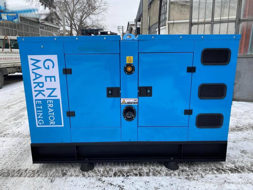  Genmark 60 кВт Generatori diesel