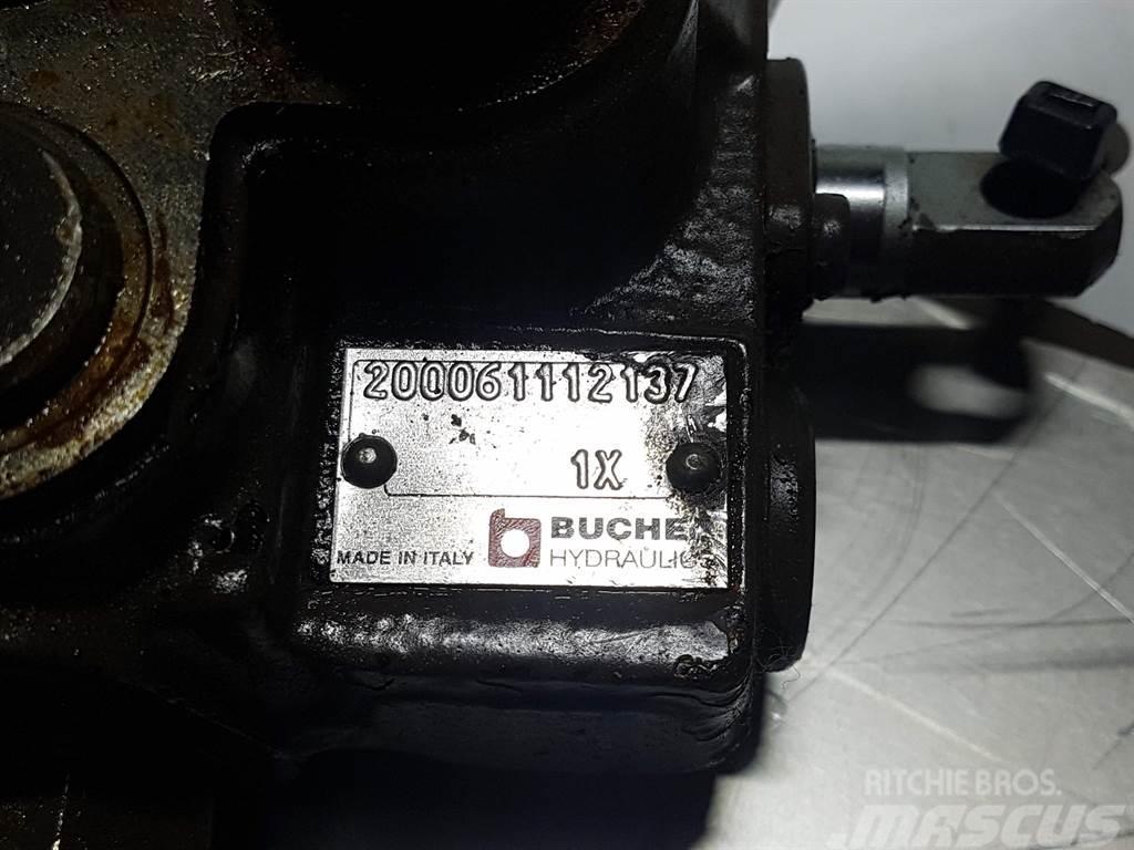 Bucher Hydraulics 200061112137 - Ahlmann AZ 150 - Valve Componenti idrauliche