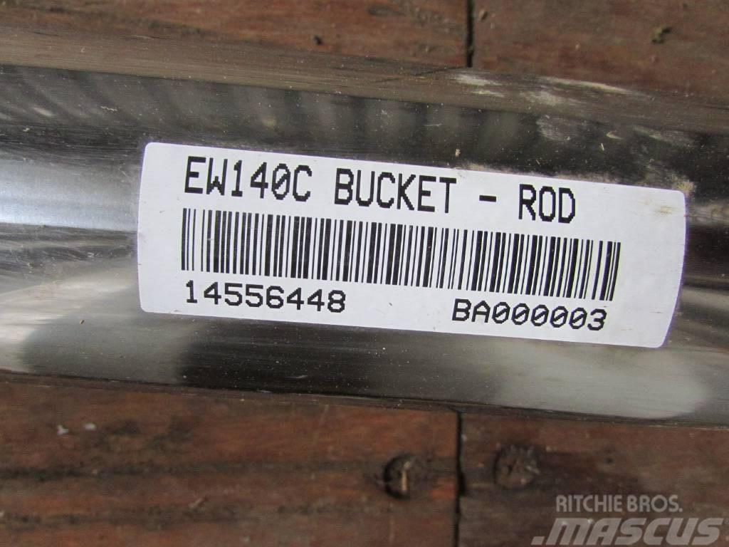 Volvo Kolbenstange EW 140 bucket rod OEM 14556448 new Componenti idrauliche