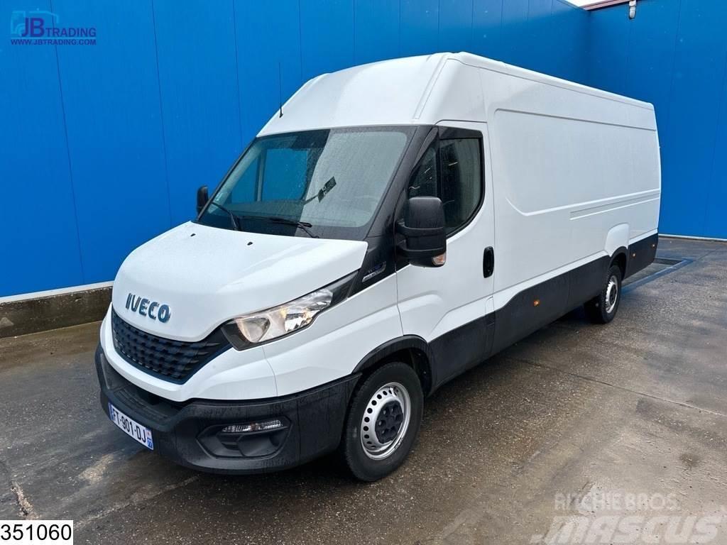 Iveco Daily Daily 35 NP HI Matic, CNG Furgoni altro