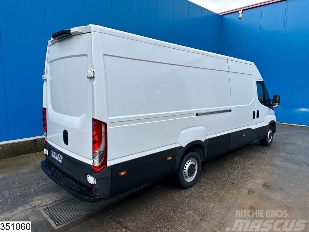 Iveco Daily Daily 35 NP HI Matic, CNG Furgoni altro