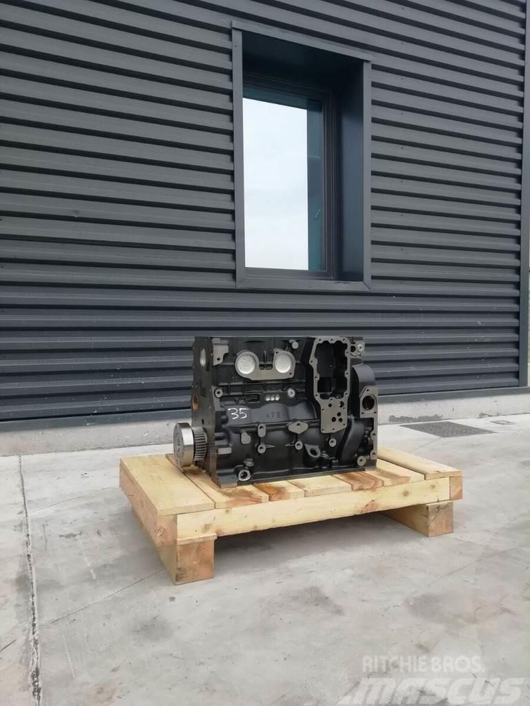 Iveco F4BE0454B Motori