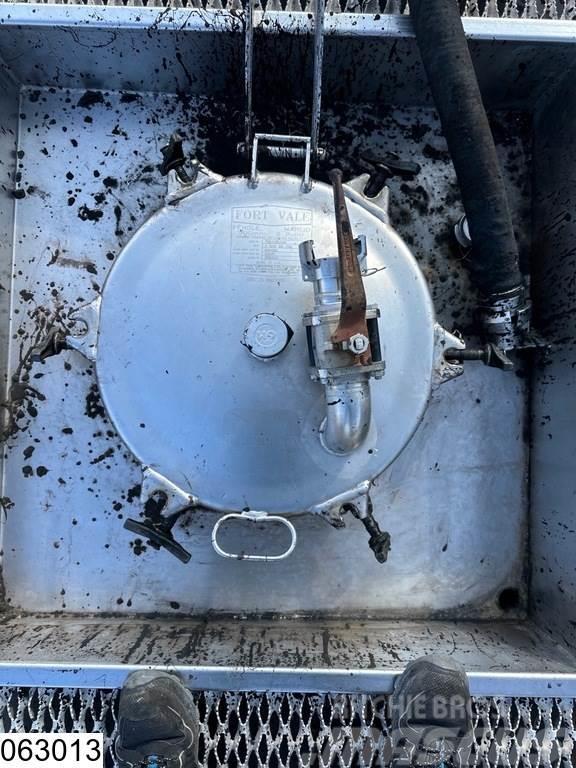 Maisonneuve Bitum 30957 Liter, 1 Compartment Semirimorchi cisterna