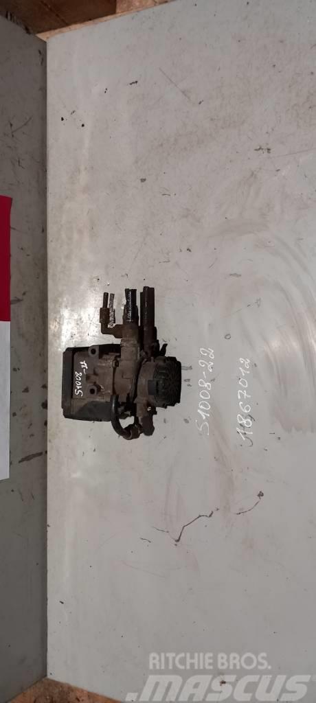 Scania EBS valve 1867012 Scatole trasmissione