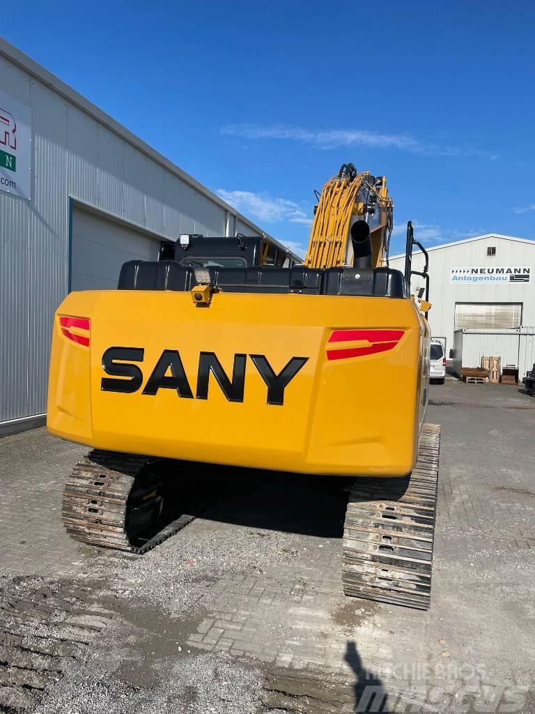 Sany SY 215 LC Escavatori cingolati