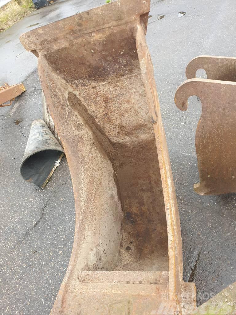 Atlas Excavator sleuf/trench bucket 40cm Benne