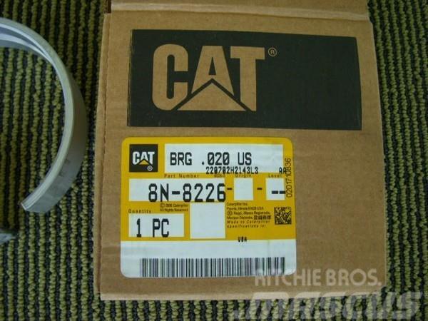 CAT (125) 8N8226 Lager / main bearing Motori