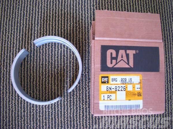 CAT (125) 8N8226 Lager / main bearing Motori