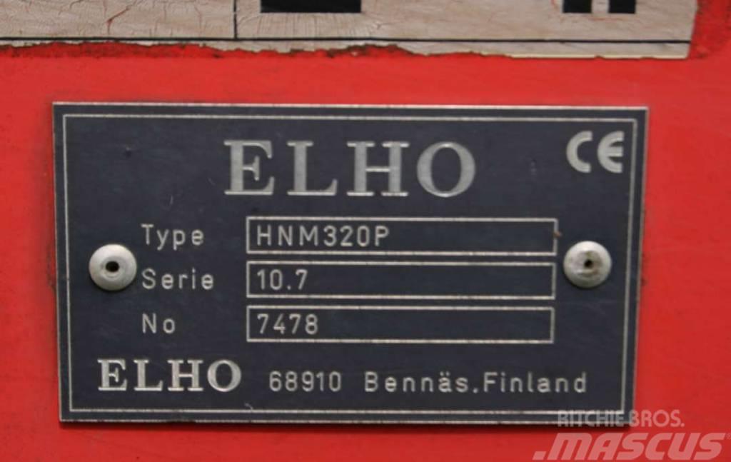 Elho HNP 320P Falciatrici