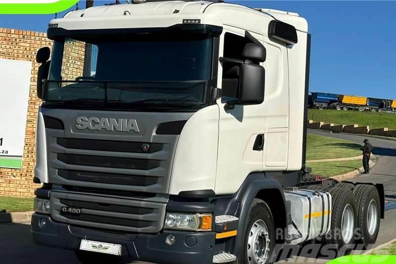 Scania 2018 Scania G460 Camion altro