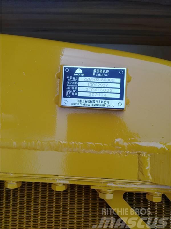 Shantui SD23 radiator assy Radiatori