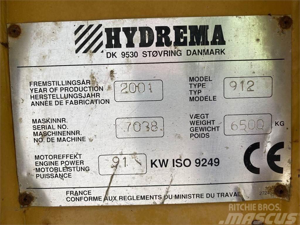 Hydrema 912 Mini dumper