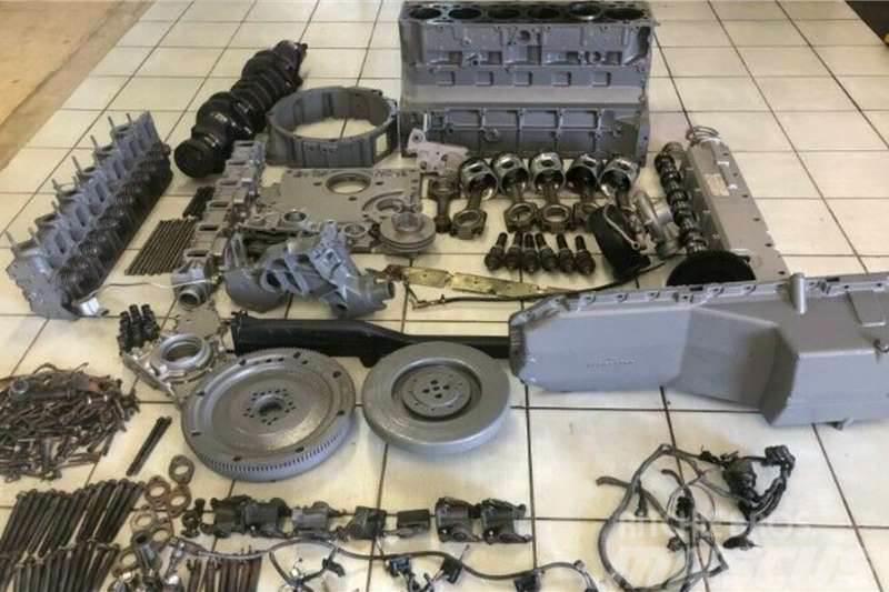 Deutz BF6M 1013 F Engine Parts Camion altro