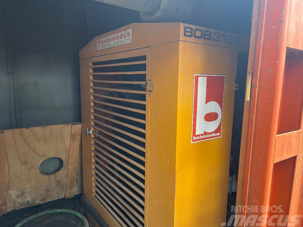 Bobinindus Bob 3183 Generatori diesel