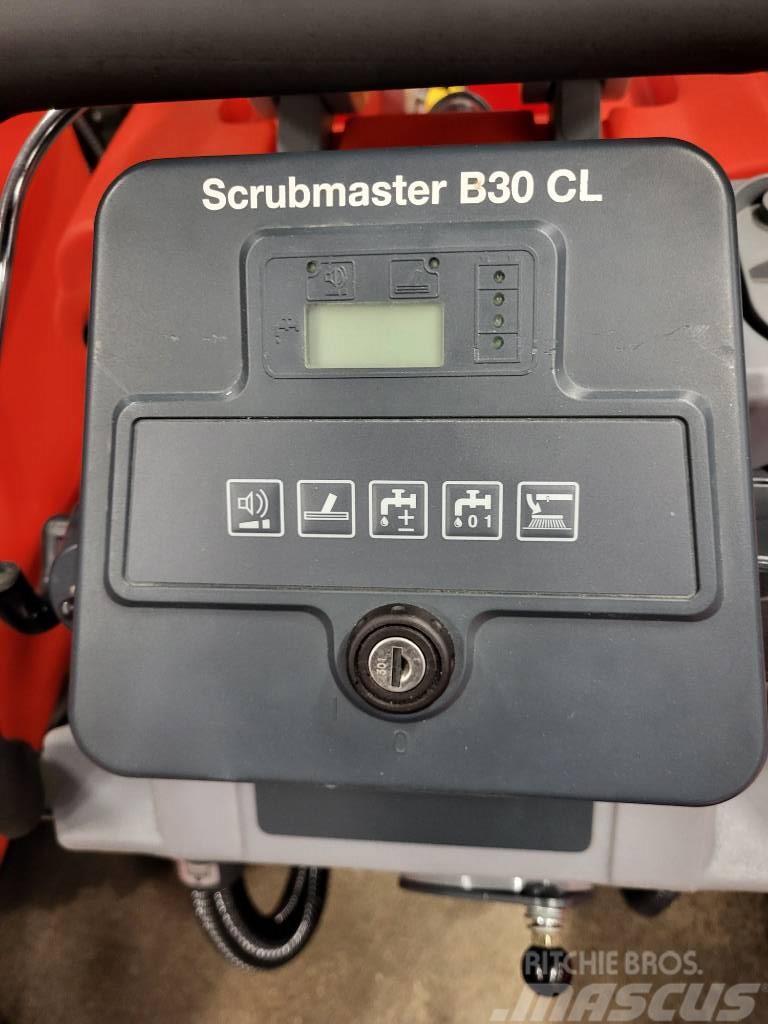 Hako Scrubmaster B30CL Lavasciuga combinata