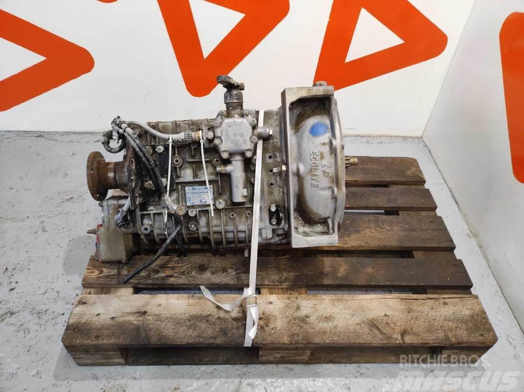 MAN ZF 6S 850 GEARBOX Scatole trasmissione