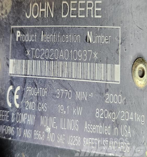 John Deere ProGator 2020 Veicoli utilitari