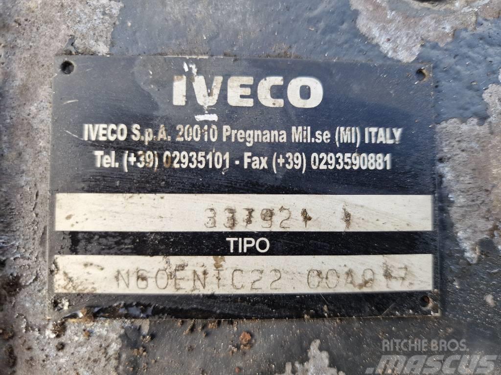 Iveco Tector N6OENTC22 00A017 Motori