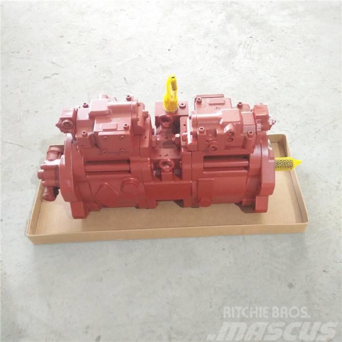 Doosan SL220LC-V Hydraulic Pump 2401-9225C Trasmissione