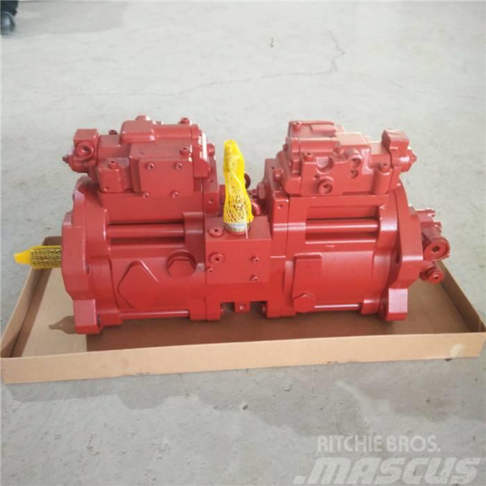 Doosan SL220LC-V Hydraulic Pump 2401-9225C Trasmissione