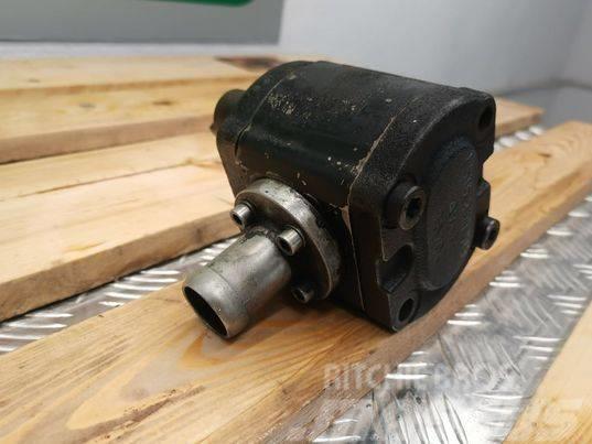 Deutz-Fahr TTV 620 (0510615354) hydraulic pump Componenti idrauliche