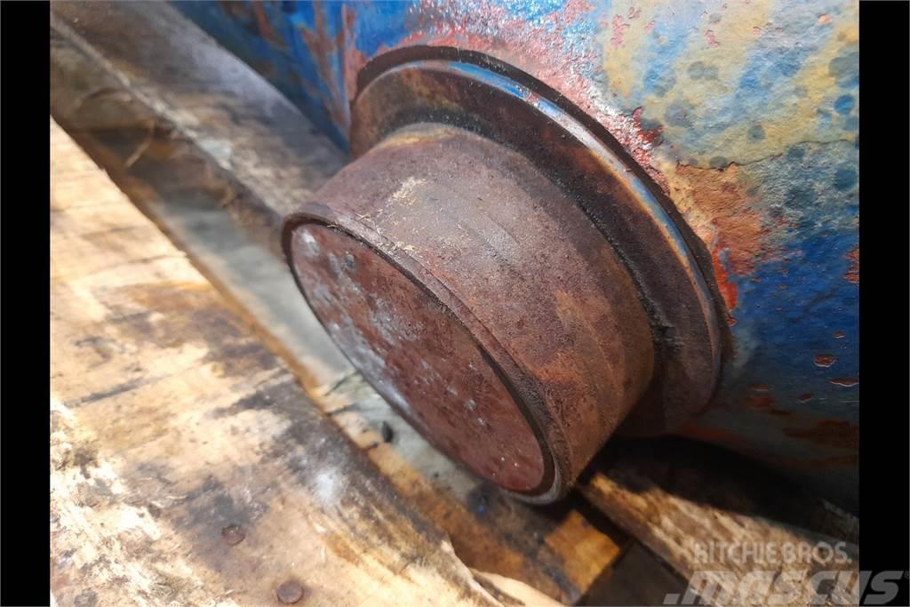 New Holland 8240 Front axle house Trasmissione