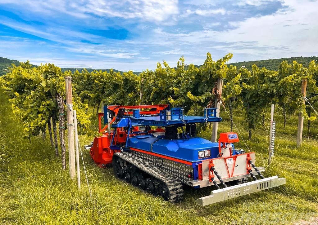  Slopehelper Robotic Farmning Attachements Altri accessori per trattori
