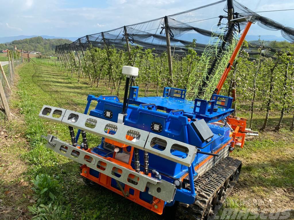  Slopehelper Robotic Farmning Attachements Altri accessori per trattori