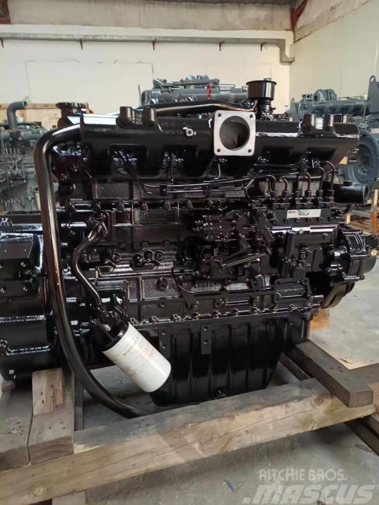 Doosan DB58TIS Motori