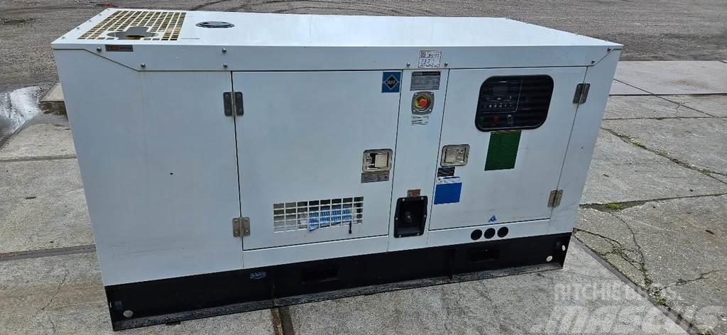 Atlas Copco PLUS POWER GF2-100 Generatori diesel