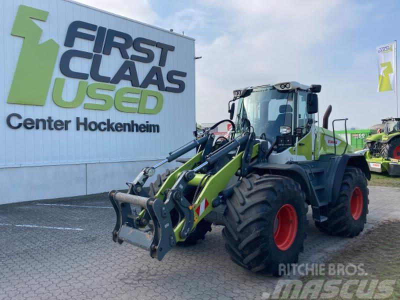 CLAAS TORION 1511 P Stage V Pale gommate
