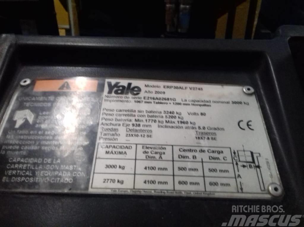 Yale ERP30ALF Carrelli elevatori elettrici