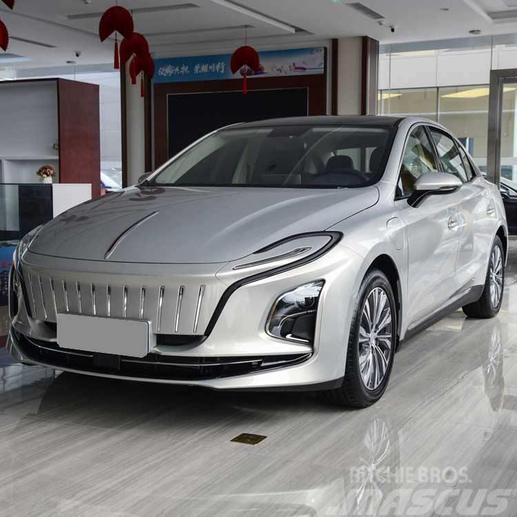  Hongqi Chinese Electric Car Cars for Sale Hongqi E Auto