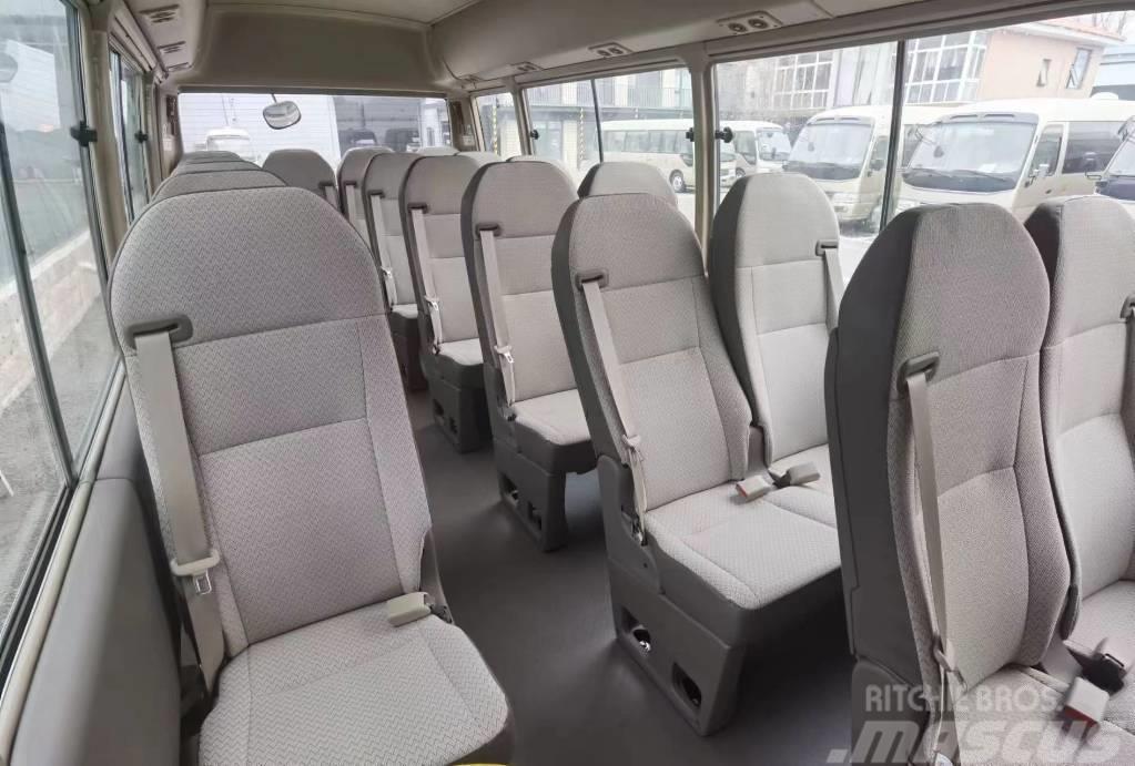 Toyota Coaster Mini bus