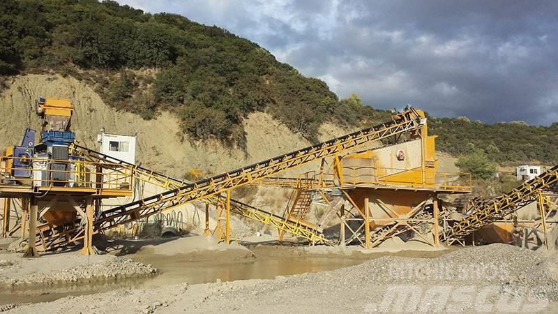  SAND CRUSHER AND SAND LAUNDRY Altro