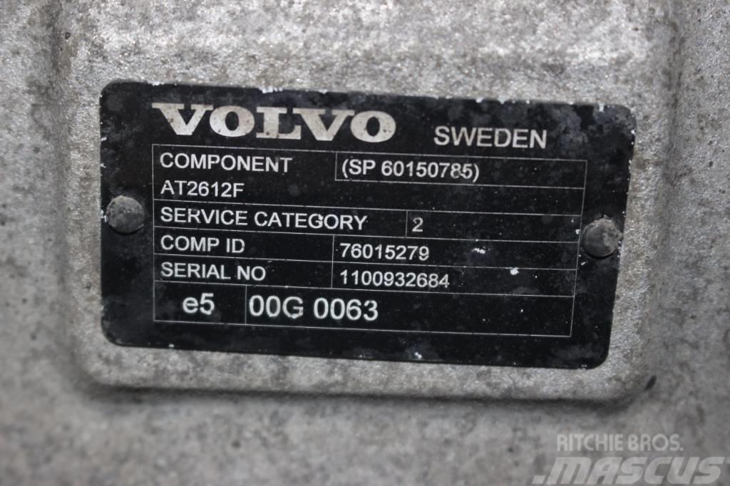Volvo FH 500 Scatole trasmissione