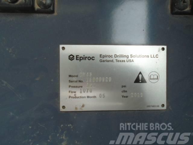 Epiroc DM45HP Perforatrici di superficie