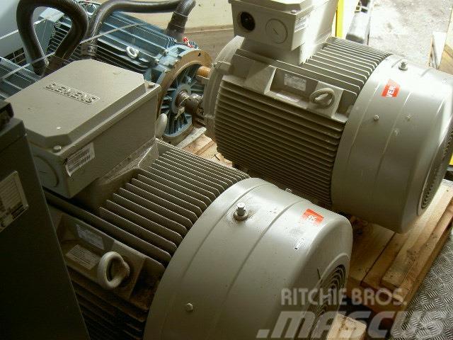 ABB Siemens Motor Accessori per compressori