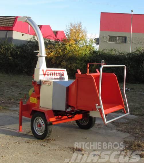 Ventura ASTILLADORA ATV 170 - ZAMBEZI Smerigliatrici