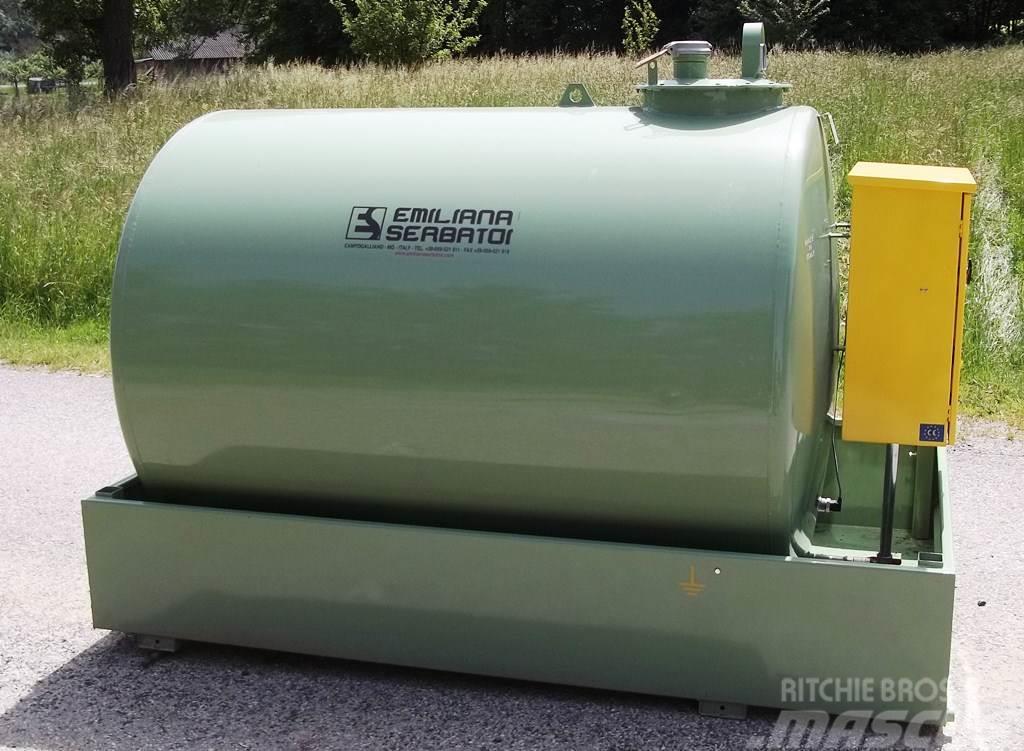 Emiliana Serbatoi TF3 Dieseltank Altro